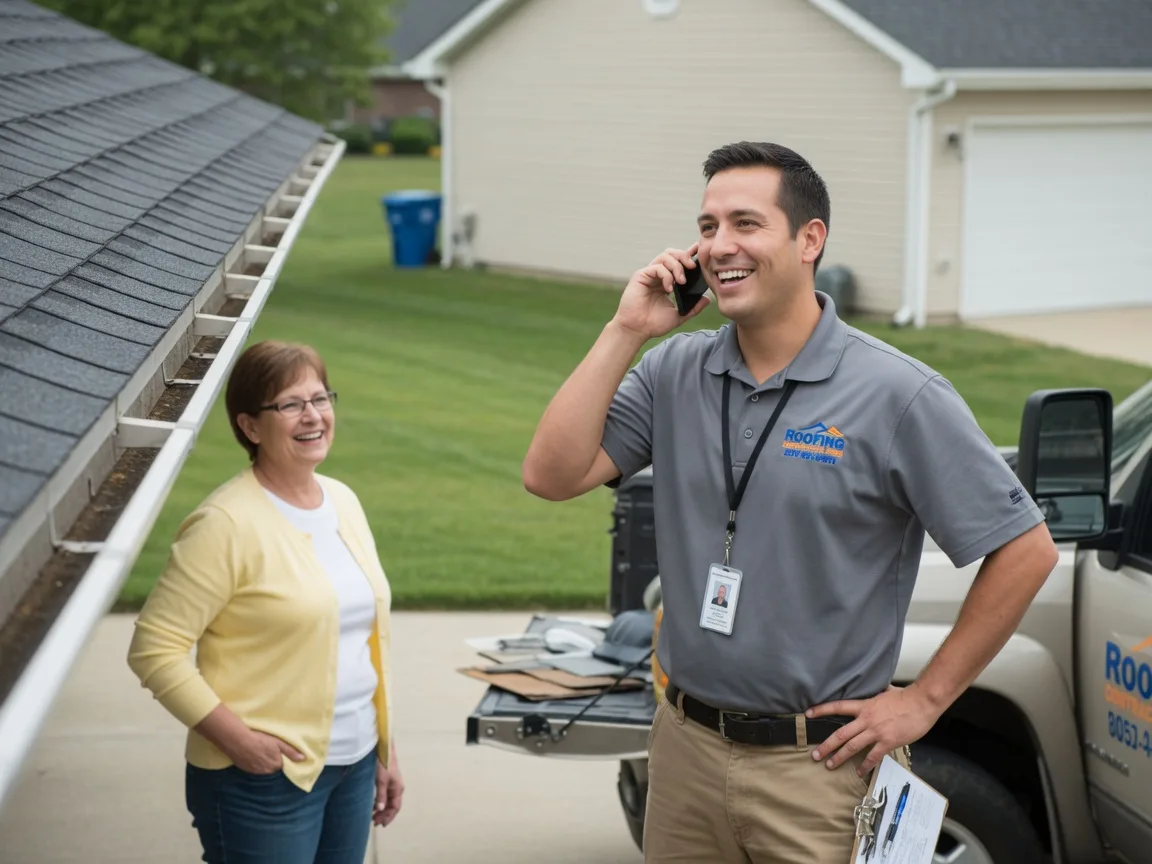 Local Roofing Contractors Van Tassell, WY FAQs